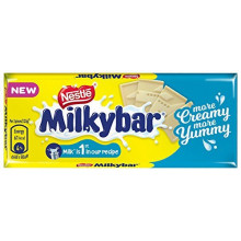 Nestle Milkybar Chocolate, 13g
